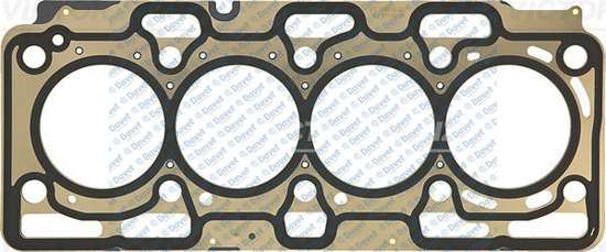 REINZ 61-37930-10 Silindir Kapak Contasi 0.80mm Captur Clio Iii-Iv Kangoo Megane Iii-Iv Fluence Laguna Kadjar Logan-Duster-Sandero 1.5dci K9k
